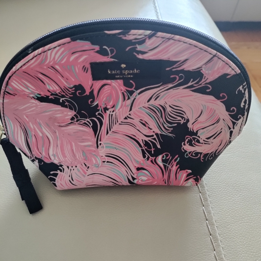 KATE SPADE COSMETIC BAG
